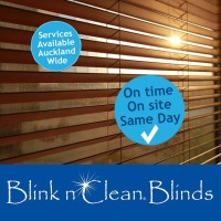 Blink N Clean Blinds and Repairs