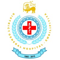 District General Hospital Embilipitiya logo - Similar company to Jupiter Recruitment Corporation Ltd