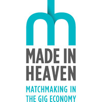 Made in Heaven logo - Similar company to Made In Heaven Studio