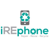 iREphone logo - Similar company to Cellmyphone Nz