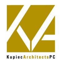 Kupiec Architects PC logo - Similar company to Coastal Architects, Inc