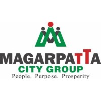 Magarpatta City Group logo - Similar company to Pivot Peak Consultancy