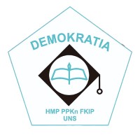 HMP Demokratia PPKn FKIP UNS logo - Similar company to Lembaga Pers Mahasiswa Kentingan Uns