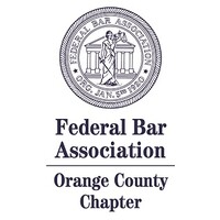 Federal Bar Association, Orange County Chapter logo - Similar company to Los Angeles Chapter Of The Federal Bar Association