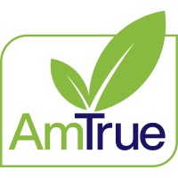 AmTrue logo - Similar company to Lighthousekitchens.In