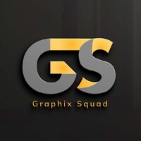 Graphix Squad logo - Similar company to Istallena Solutions