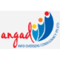 Angad Info Overseas Consultancy Pvt. Ltd logo - Similar company to Amber Migration