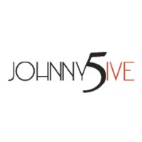 Johnny5ive logo - Similar company to Aliiiens