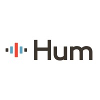 Hum logo - Similar company to Railpulse