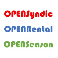 OPENSyndic - OPENRental - OPENSeason logo - Similar company to Original Immo Bv