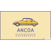 Electricidad Automotriz ANCOA logo - Similar company to Electricidad La Serena - Serena Soluciones