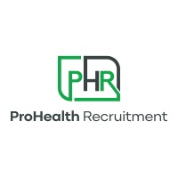 ProHealth Recruitment logo - Similar company to Strategic Pm