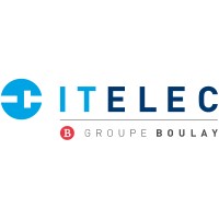 ITELEC logo - Similar company to Burosphere