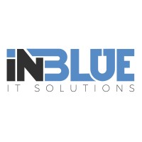 InBlue IT Solutions, Inc. logo - Similar company to Thinktek - Orange County Managed It Services & Business It Support