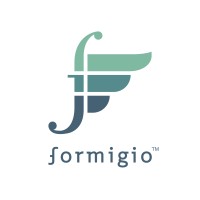 Formigio by Never Behind logo - Similar company to Iwater, Inc.