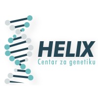 Centar za genetiku Helix logo - Similar company to Genom Lab