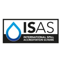 International Spill Accreditation Scheme (ISAS) logo - Similar company to Uk & Ireland Spill Association