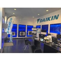 Progetto Aria DAIKIN logo - Similar company to Montoli Giuseppe