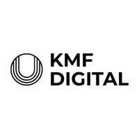 KMF Digital logo - Similar company to Letdo X