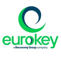 Eurokey Recycling logo - Similar company to Casepak