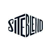 SiteBlend logo - Similar company to Cachi Ai