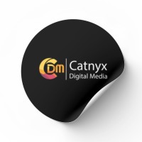 Catnyx Digital Media logo - Similar company to Cybronical