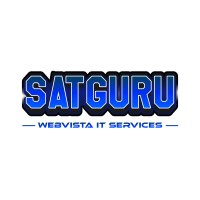 SATGURU WEBVISTA IT SERVICES logo - Similar company to Webmorph