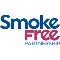 Smoke Free Partnership logo - Similar company to Gezondheidsfondsen Voor Rookvrij