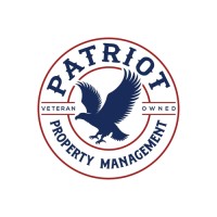 Patriot Property Management logo - Similar company to Arizona Escrow & Financial Corporation