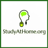 Study At Home logo - Similar company to Stellar Classes