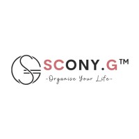 SCONY.G® logo - Similar company to Sleepbee.In