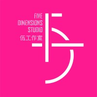 5 Dimensions Studio logo - Similar company to 2Plus4Interiordesignltd
