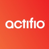 Actifio logo - Similar company to Whitedog Cyber