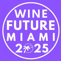 Wine Future Miami 2025 logo - Similar company to Drinks+ Media Group