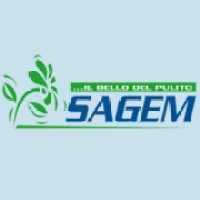 SAGEM Pulizie Milano logo - Similar company to Global Multiservice Italy S.R.L.