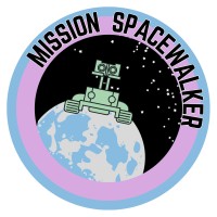 Mission SpaceWalker logo - Similar company to Spaced