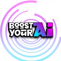 BoostYourAi.io logo - Similar company to Copycore