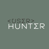 User Hunter logo - Similar company to Takk Talent