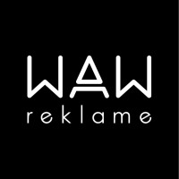 WAW Reklame AS logo - Similar company to Snøbyen