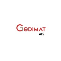 Gedimat ALS (région Rhône-Alpes) logo - Similar company to David Filetage / Glm Rectification