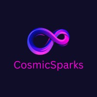 CosmicSparks | Development, IT Services & Consulting logo - Similar company to Mr & Mrs Cloud