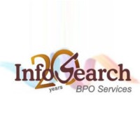 Infosearch BPO Services Pvt Ltd logo - Similar company to Haptech Solutions Private Limited