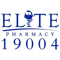 Elite Pharmacies logo - Similar company to Elite Pharma Consulting Aps