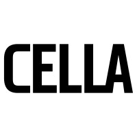 CELLA logo - Similar company to T-A Square