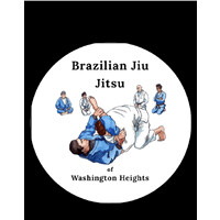 Brazilian Jiu Jitsu of Washington Heights logo - Similar company to Infinity Combat