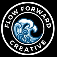 Flow Forward Creative logo - Similar company to The Wav Lab