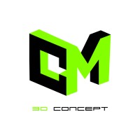 CM 3D Concept Sàrl logo - Similar company to Ton Projet Architecture & Design