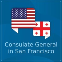 Consulate General of Georgia in San Francisco logo - Similar company to Consulate General Of Uruguay In San Francisco