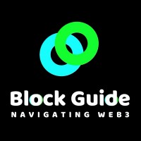 Block Guide logo - Similar company to Bitcoin Man ®