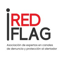 RED FLAG - Asociación de expertos en canales de denuncia y protección al alertador logo - Similar company to Aml Freaks